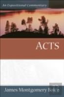 Acts Â€“ An Expositional Commentary