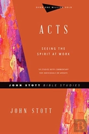 Acts Â€“ Seeing The Spirit At Work