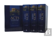 Acts: An Exegetical Commentary