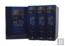 Bertrand.pt - Acts: An Exegetical Commentary