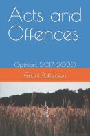 Acts And Offences