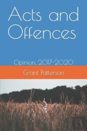 Acts And Offences