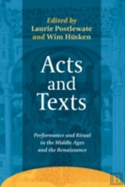 Bertrand.pt - Acts And Texts