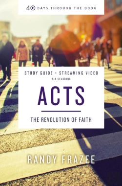 Bertrand.pt - Acts Bible Study Guide Plus Streaming Video