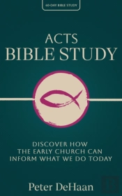 Acts Bible Study