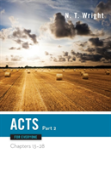Acts For Everyone Part Two