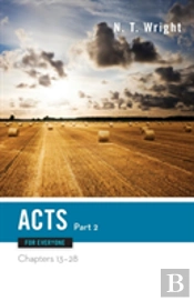 Acts For Everyone Part Two