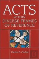 Acts In Diverse Frames Of Reference