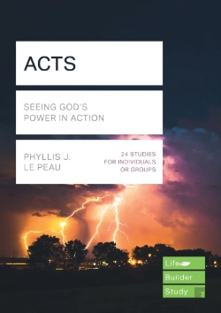 Bertrand.pt - Acts (Lifebuilder Study Guides)