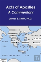 Acts Of Apostles--A Commentary