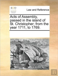 Bertrand.pt - Acts Of Assembly, Passed In The Island O