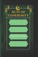 Acts Of Generosity