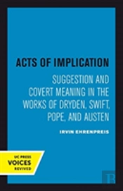 Acts Of Implication