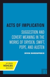 Acts Of Implication