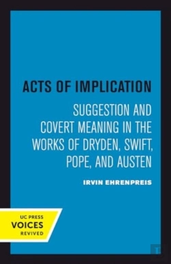 Bertrand.pt - Acts Of Implication