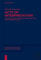 Acts Of Interpretation
