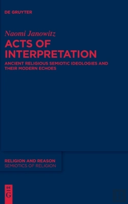 Bertrand.pt - Acts Of Interpretation