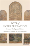 Acts Of Interpretation