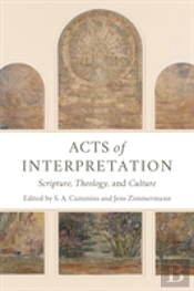 Acts Of Interpretation