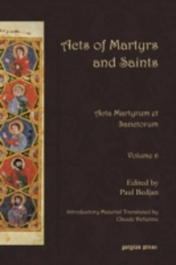Bertrand.pt - Acts Of Martyrs And Saints