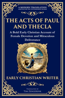 Bertrand.pt - Acts Of Paul And Thecla