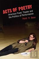Acts Of Poetry