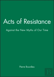 Acts Of Resistance