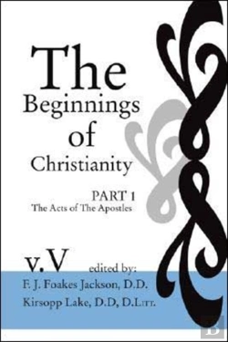 Bertrand.pt - Acts Of The Apostles: Additional Notes T