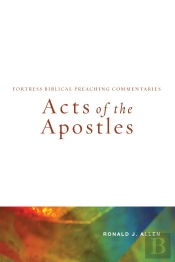 Acts Of The Apostles
