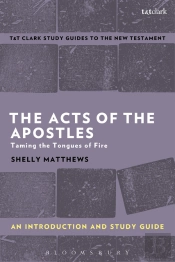 Acts Of The Apostles: An Introduction And Study Guide