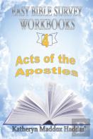 Acts Of The Apostles