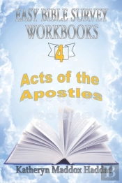 Acts Of The Apostles