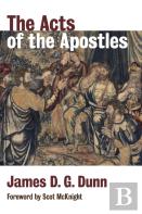 Acts Of The Apostles