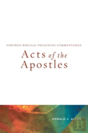 Acts Of The Apostles