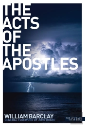 Acts Of The Apostles