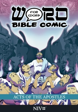 Bertrand.pt - Acts Of The Apostles: Word For Word Bible Comic