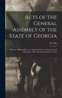Bertrand.pt - Acts Of The General Assembly Of The Stat
