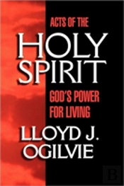 Acts Of The Holy Spirit