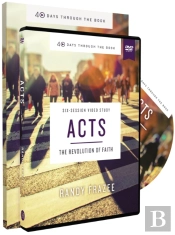 Acts Study Guide With Dvd