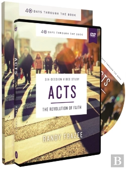 Bertrand.pt - Acts Study Guide With Dvd
