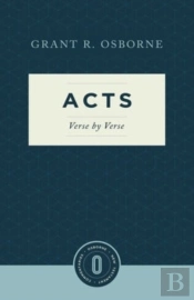Acts Verse By Verse