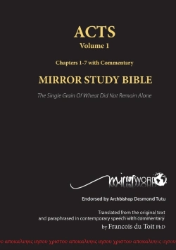 Bertrand.pt - Acts Volume 1 (Chapters 1-7 With Commentary)