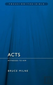 Acts: Witnesses To Him