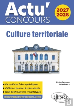 Bertrand.pt - Actu' Concours : Culture Territoriale (Édition 2027/2028)