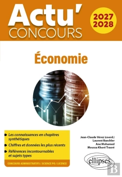 Bertrand.pt - Actu' Concours : Économie