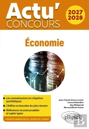 Actu' Concours : Économie