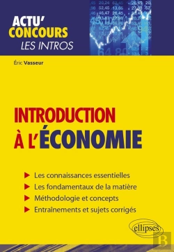 Bertrand.pt - Actu' Concours : Introduction À L'Économie