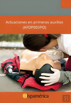 Bertrand.pt - Actuaciones En Primeros Auxilios (Afdp003po)