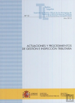 Bertrand.pt - Actuaciones Y Procedimientos De Gestión E Inspección Tributaria