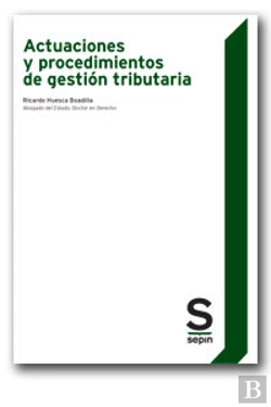 Bertrand.pt - Actuaciones Y Procedimientos De Gestion Tributaria